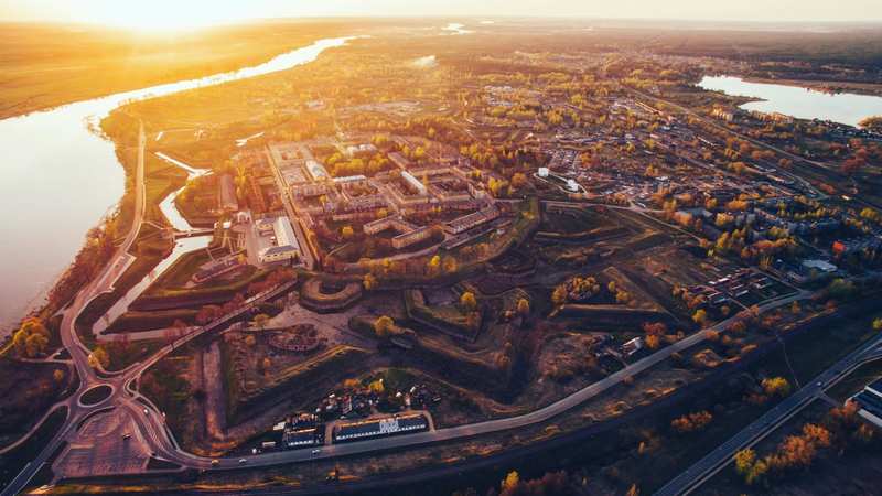 Daugavpils Fortress