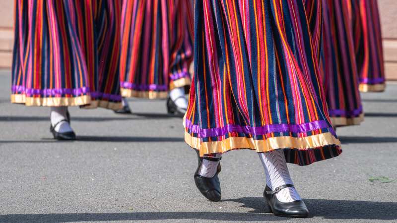 Latvian folk traditions